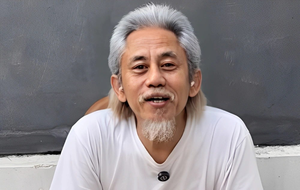 Epy Kusnandar Berwasiat Ingin Dimakamkan Di Garut Cc Instagram 1