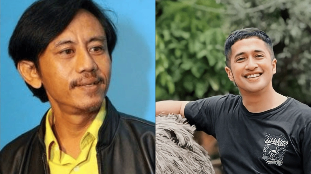 Epy Kusnandar Dan Irfan Hakim [Instagram]