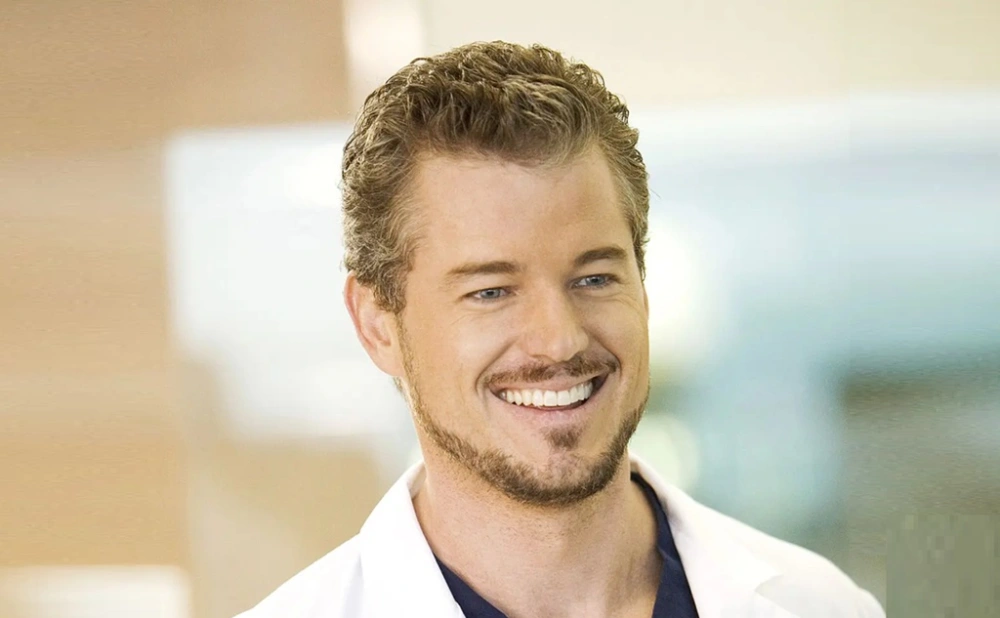Eric Dane (ABC-TV)