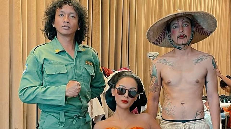 Erick Estrada Semangati Erika Carlina yang Hamil di Luar Nikah: Love Berjuta-Juta Kali