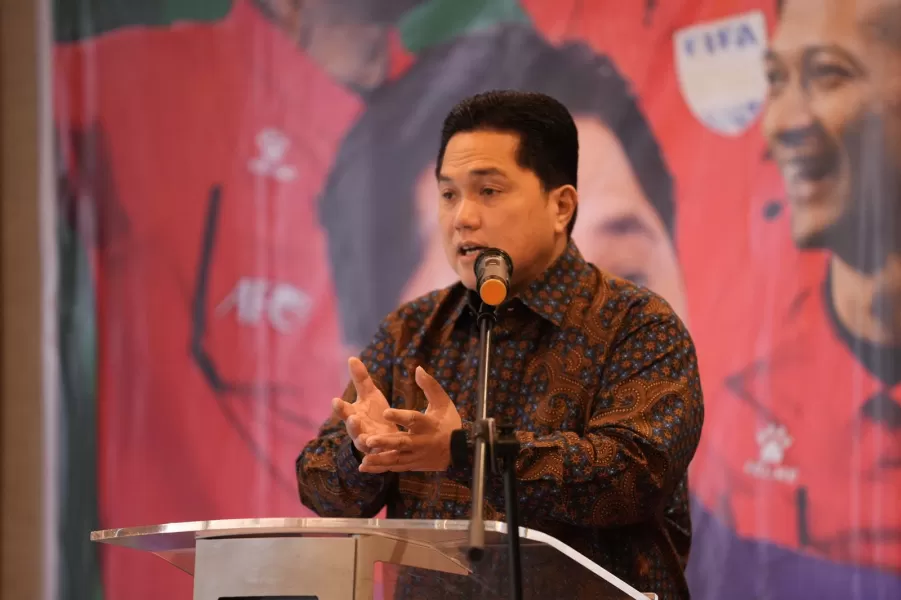 Erick Thohir Instagram