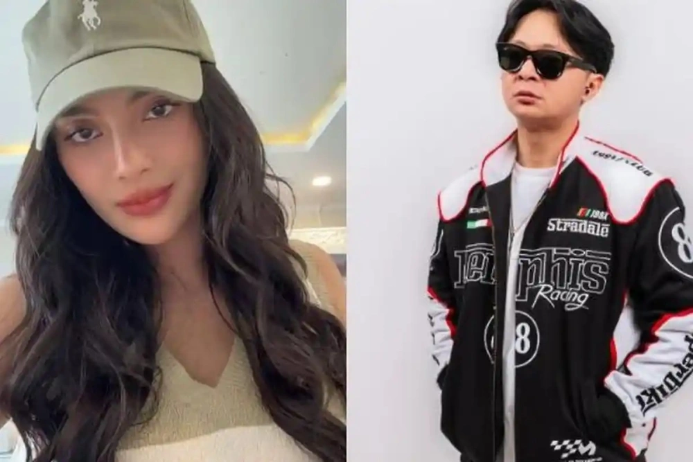 Erika Carlina dan DJ Bravy akui sudah putus. [Instagram]