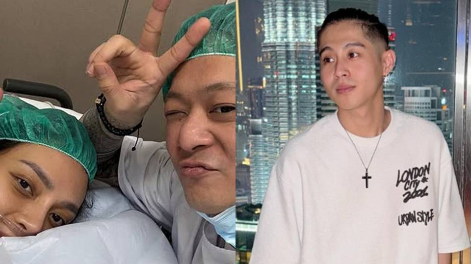 Erika Carlina Didampingi Bravy saat Lahiran, Ke Mana DJ Panda?