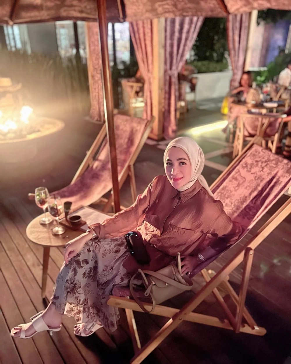 Erin Taulany Djadior Bali [Instagram]