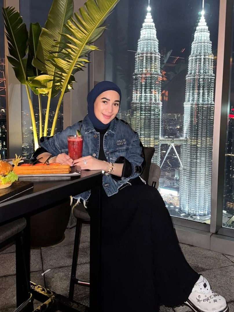 Erin Taulany Kuala Lumpur Malaysia [Instagram]