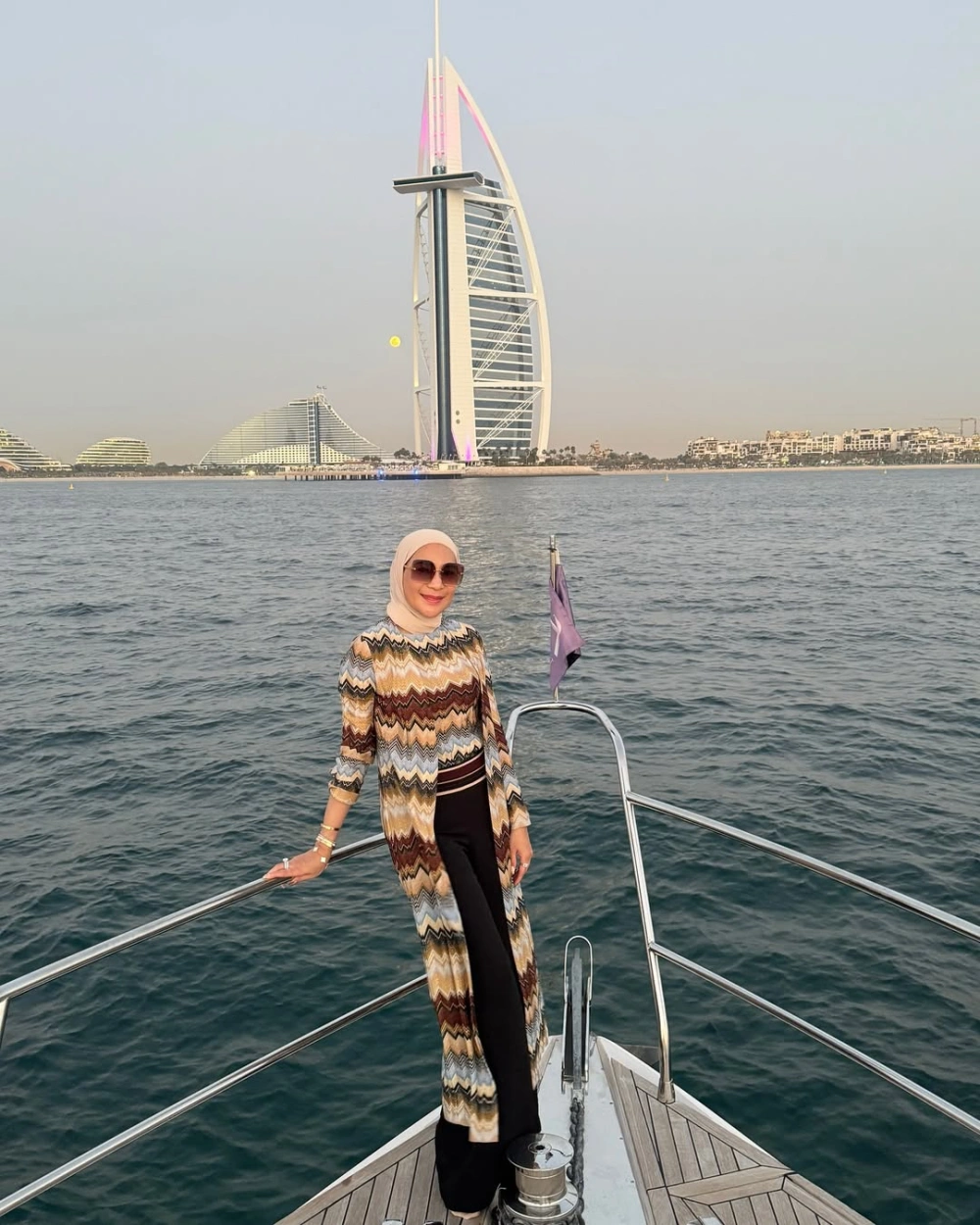 Erin Taulany Dubai, United Arab Emirates [Instagram]