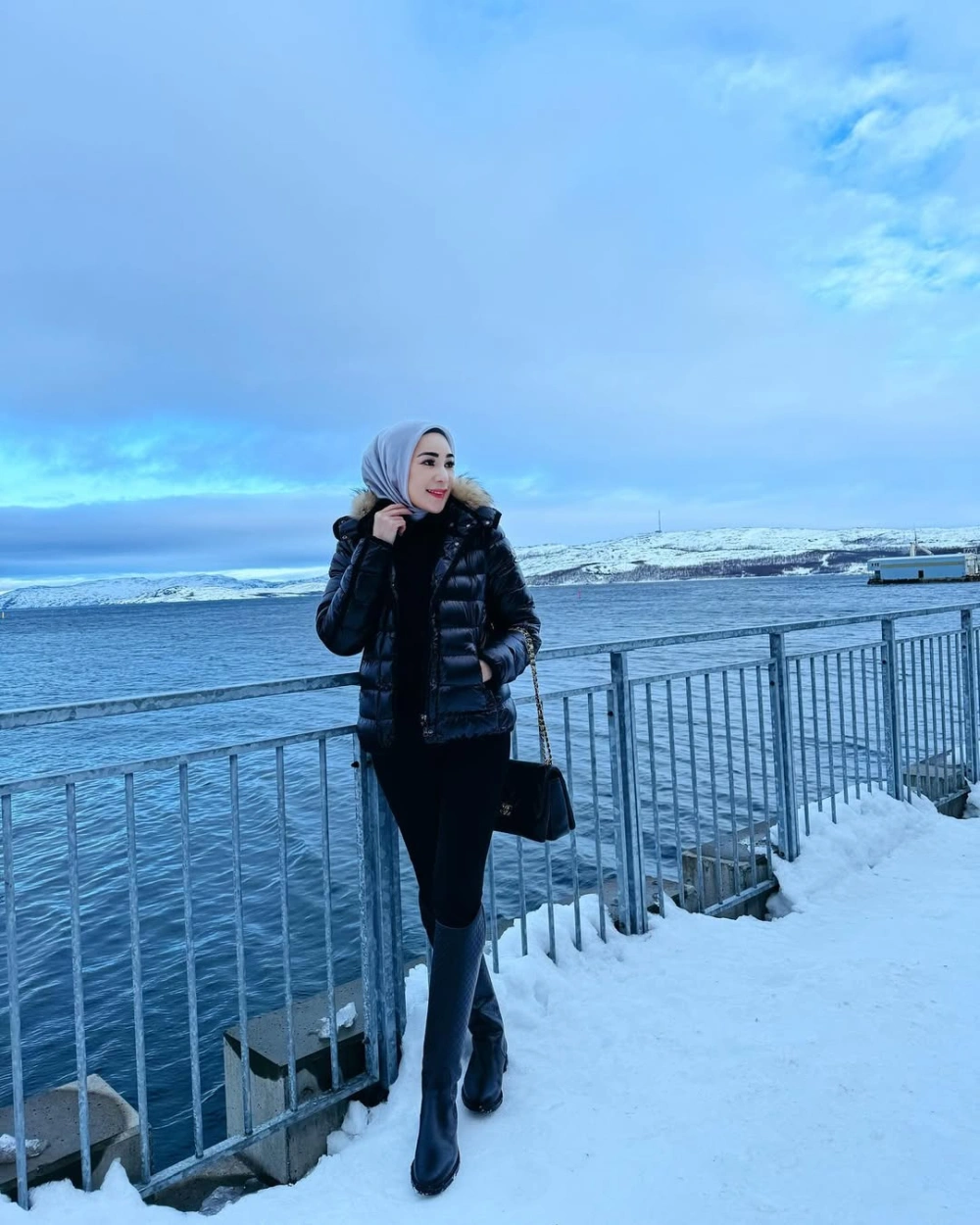 Erin Taulany Norwegia [Instagram]