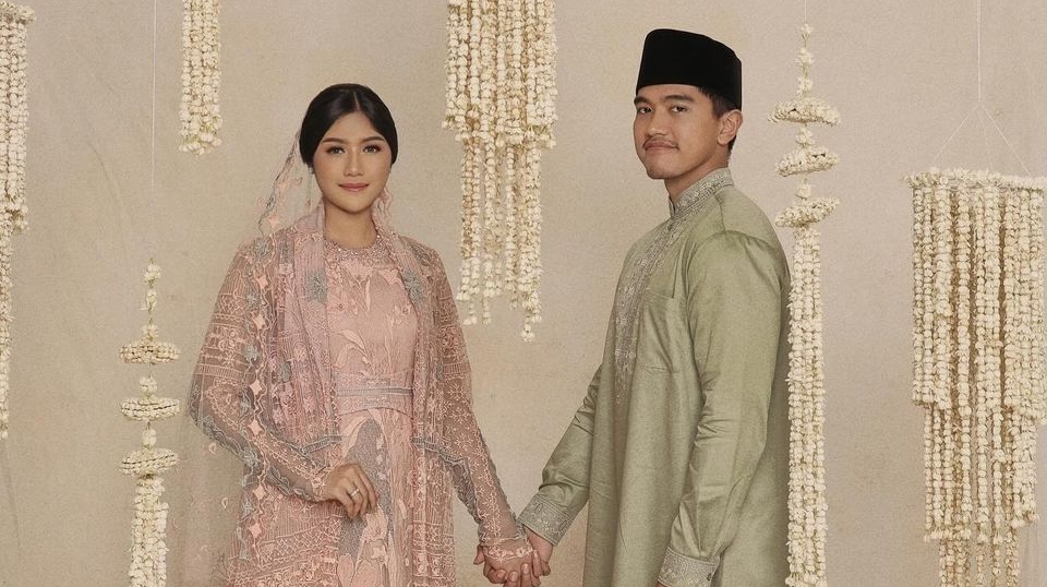 Erina Gudono Baru Bikin Kue Nastar Lebaran: Pakai Kekuatan Tangan Manual Mas Kaesang