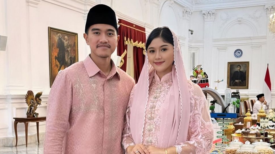 Erina Gudono Alami Keajaiban Umrah Ketika Terpisah Jauh Dari Kaesang