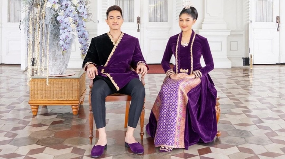 Erina Gudono Ramai Diduga Hamil Usai Pamer Foto Bareng Kaesang Pangarep