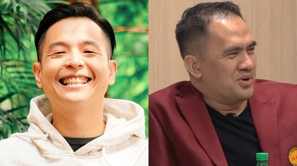 Ernest Prakasa Sampai Kaget, Candaan Saipul Jamil soal Kasus Pencabulan Ramai Dicibir