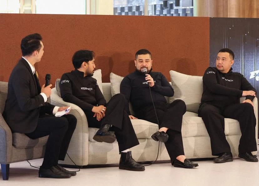 Erspo Dimiliki Oleh Muhammad Sadad Instagram