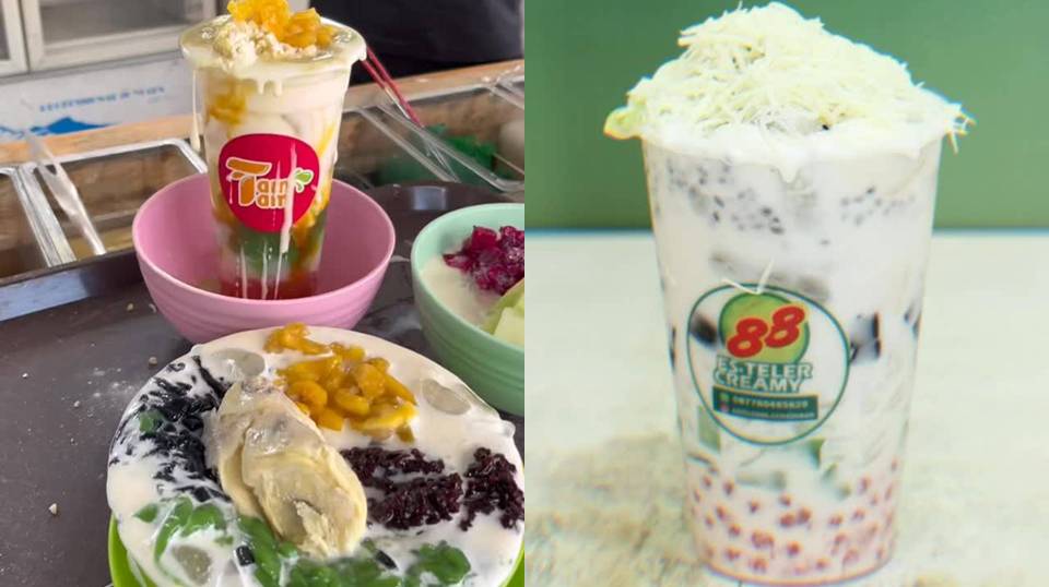 Punya Mama Kalina Viral, Cobain 3 Rekomendasi Es Teler Enak dan Segar di Jakarta