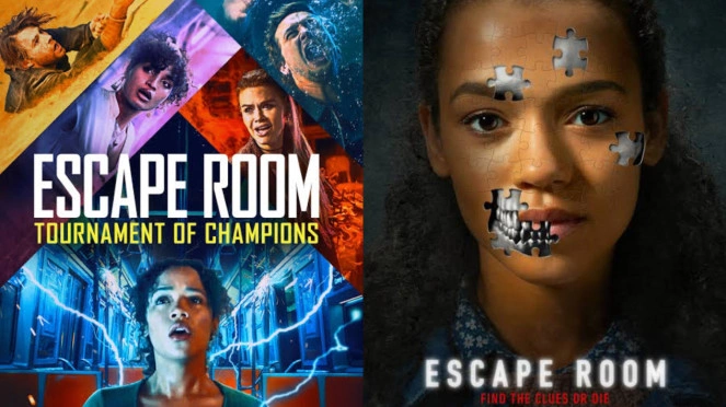 Escape Room Instagram