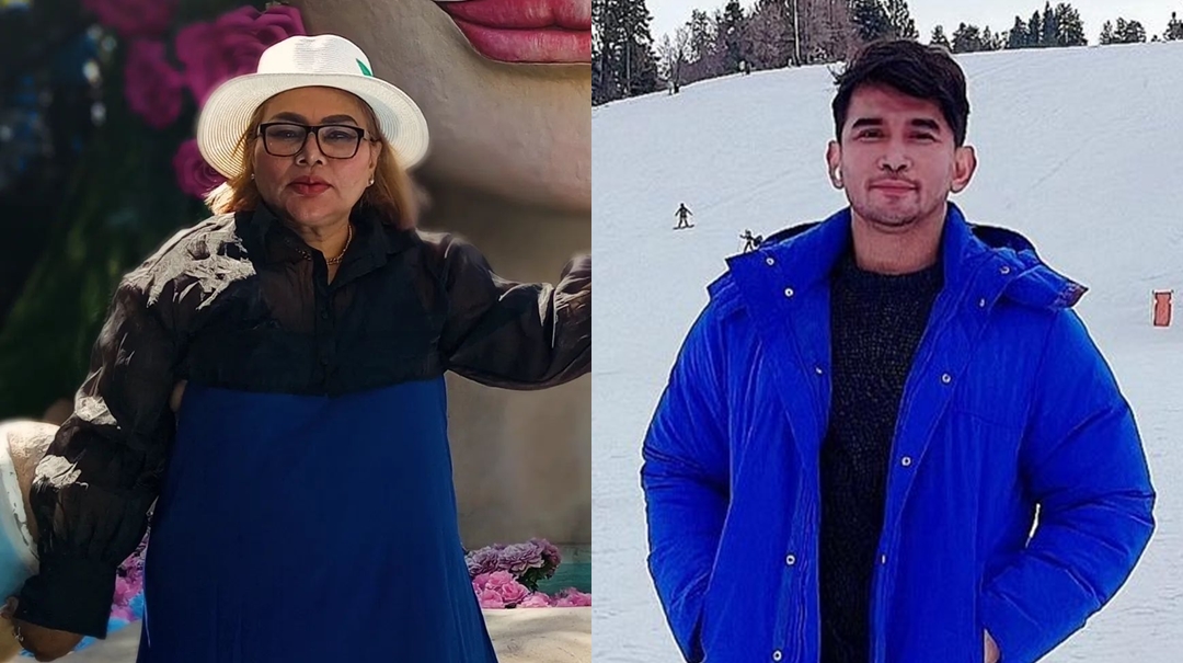 Jalani LDR, Pacar Baru Eva Manurung Ternyata Penyanyi Dangdut