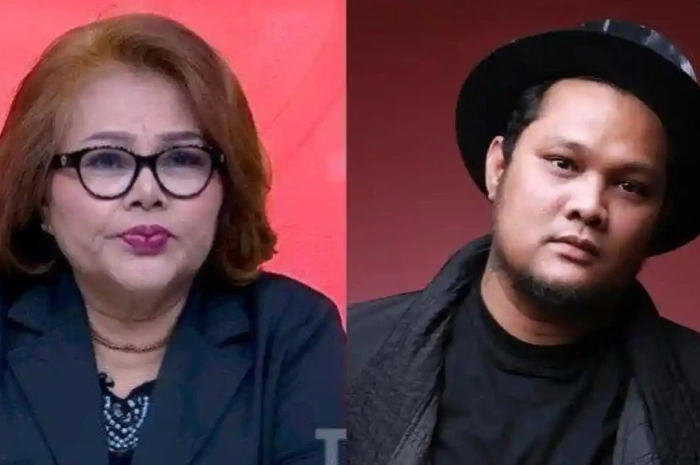 Eva Manurung Dan Virgoun [sumber: Youtube Trans Tv Official Instagram Virgoun]