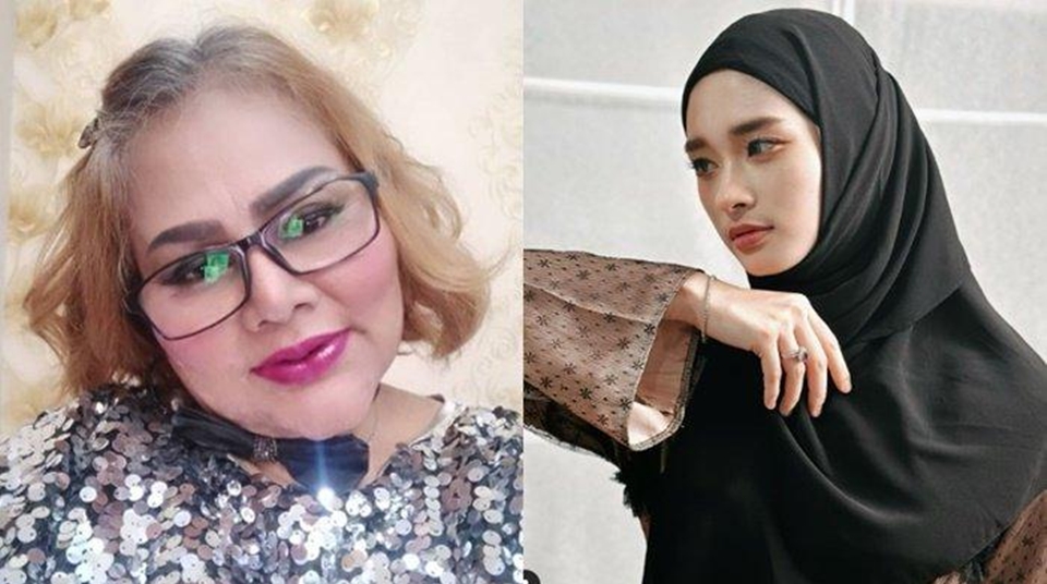 Minta Maaf Duluan, Eva Manurung Berdamai dengan Inara Rusli Demi Cucu