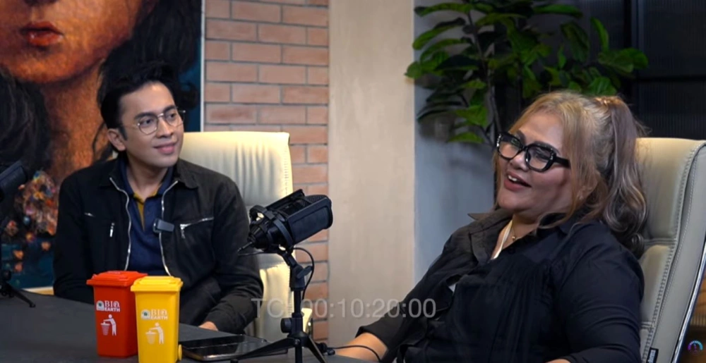 Eva Manurung Virgoun Dan Inara Rusli [sumber: Instagram Evamanurung1105mommy Starla]