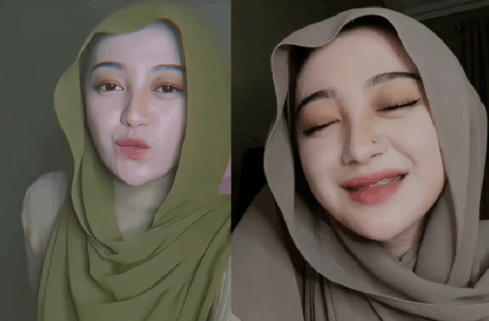 Link Eva Nurasyifa Sultan Malaysia tren di medsos. [TikTok]