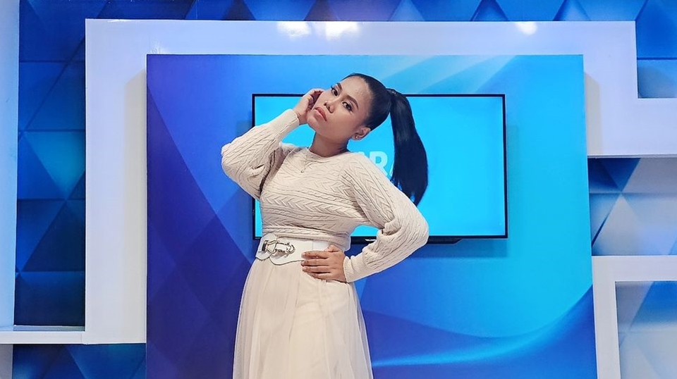 Tak Mau Ikut Debat Soal Pilpres, Evi Masamba: Hidupku Gini-gini Aja