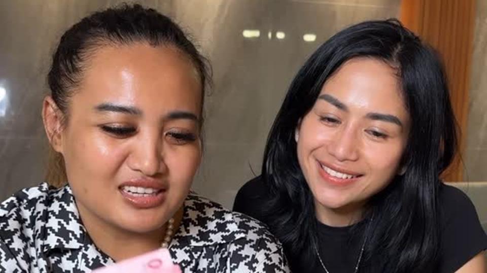 Main ke Rumah Farida Nurhan, Lina Mukherjee Diberi Uang Rp3 Juta