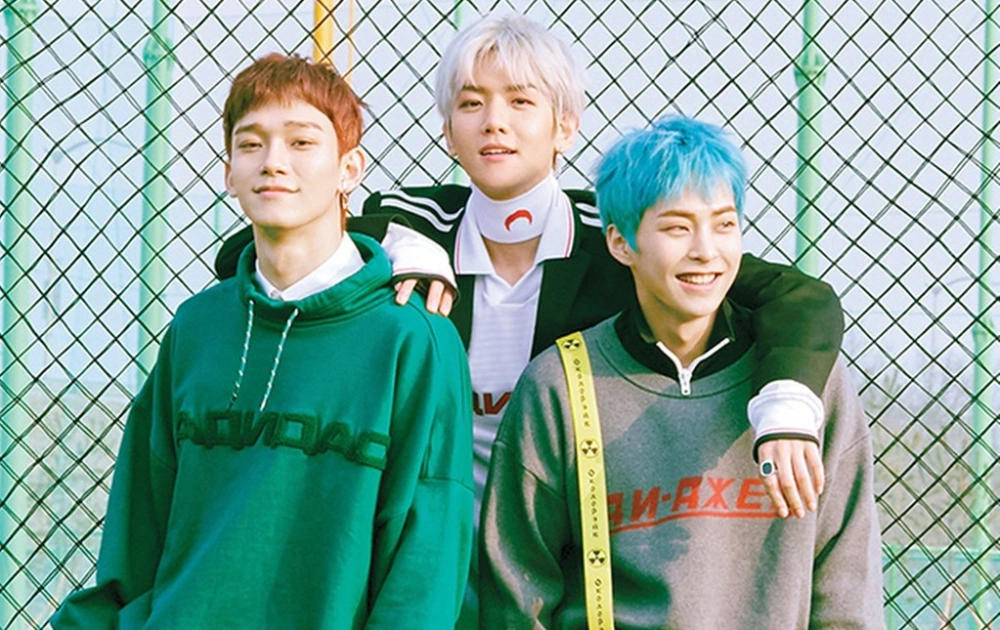 Exo Cbx Sm Ent