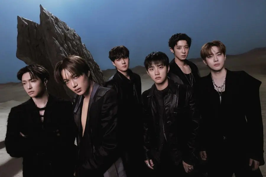Exo Rebut Tahta Chart Dunia Dengan Reverxe Soompi