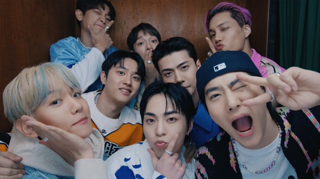 SM Entertainment Ganti Gugat EXO CBX Setelah Dilaporkan Akibat Selisih Royalti