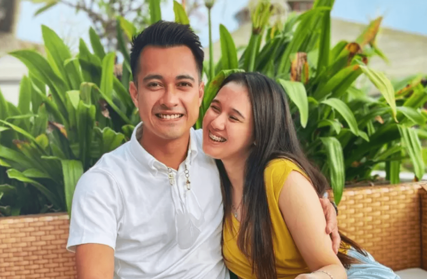 Sidang Cerai Perdana! Eza Gionino Berharap Damai, Meiza Aulia Justru Bilang Begini…