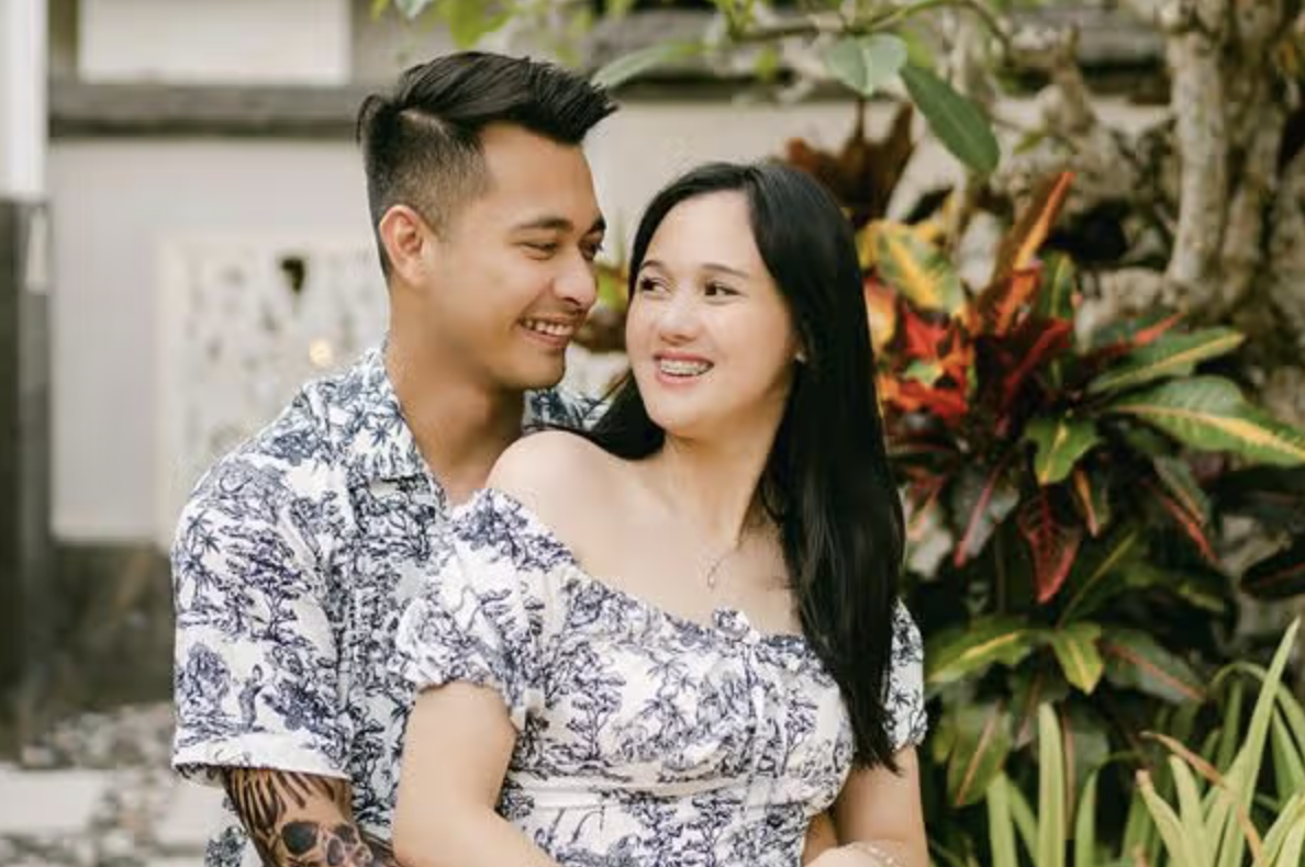 Nggak Neko-Neko, Istri Eza Gionino Hanya Tuntut Ini di Gugatan Cerai