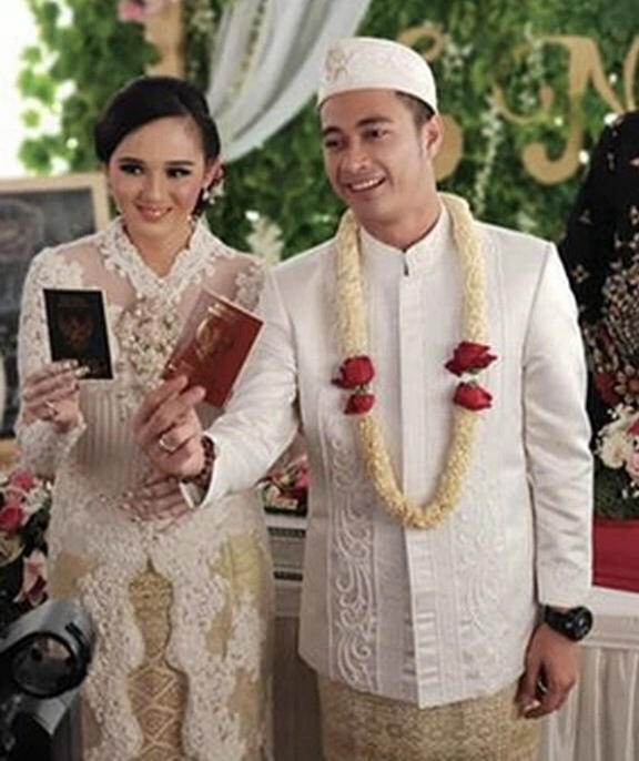 Eza Gionino Meiza Aulia (Instagram)