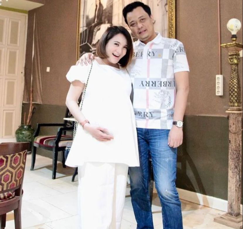 Hamil Pertama di Usia 42 Tahun, Kiki Amalia Disebut Pancarkan Aura Tak Biasa