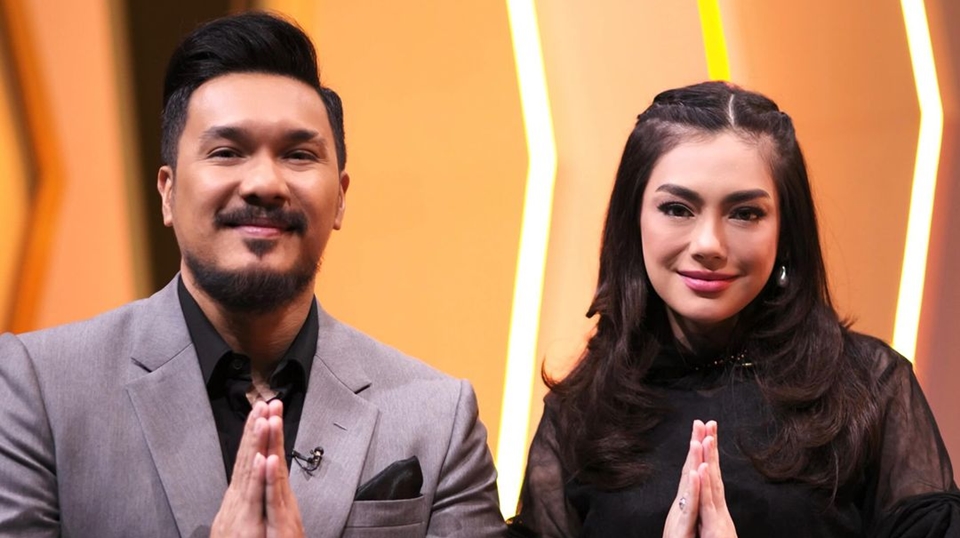 Salat Bareng? Celine Evangelista dan Fadi Iskandar Didoakan Berjodoh