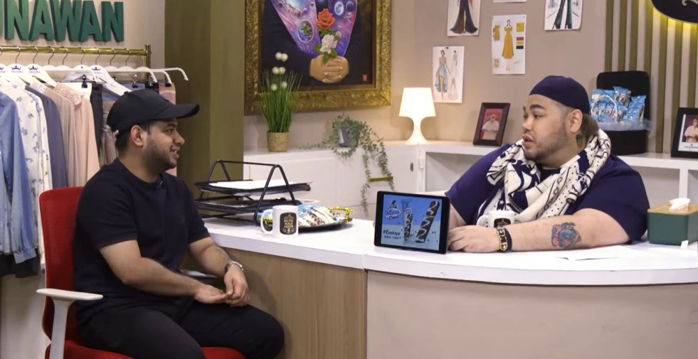 Fadil Jaidi Dan Keluarga Instagram Fadiljaidi