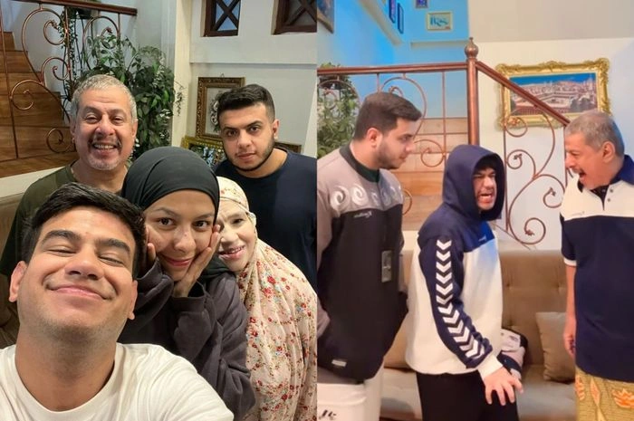 Fadil Jaidi Dan Keluarga Instagram Fadiljaidi
