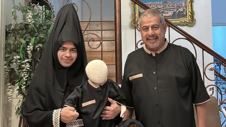 Kakak Fadil Jaidi Menikah, Pak Muh Berharap Rumah Segera Ramai Tuyul-tuyul