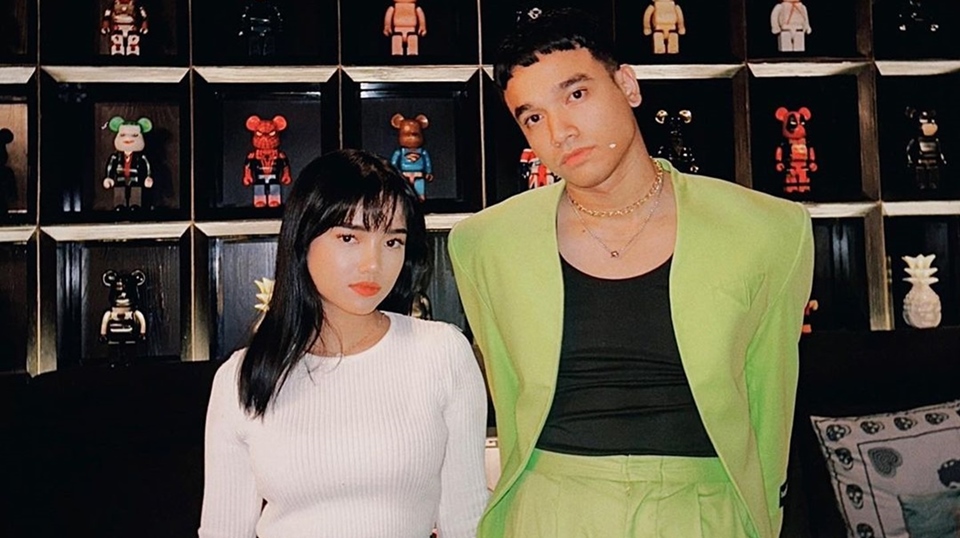 Fadly Faisal dan Maudy Effrosina Akhirnya Go Public, Reaksi Fuji Disorot: Tau Gitu...