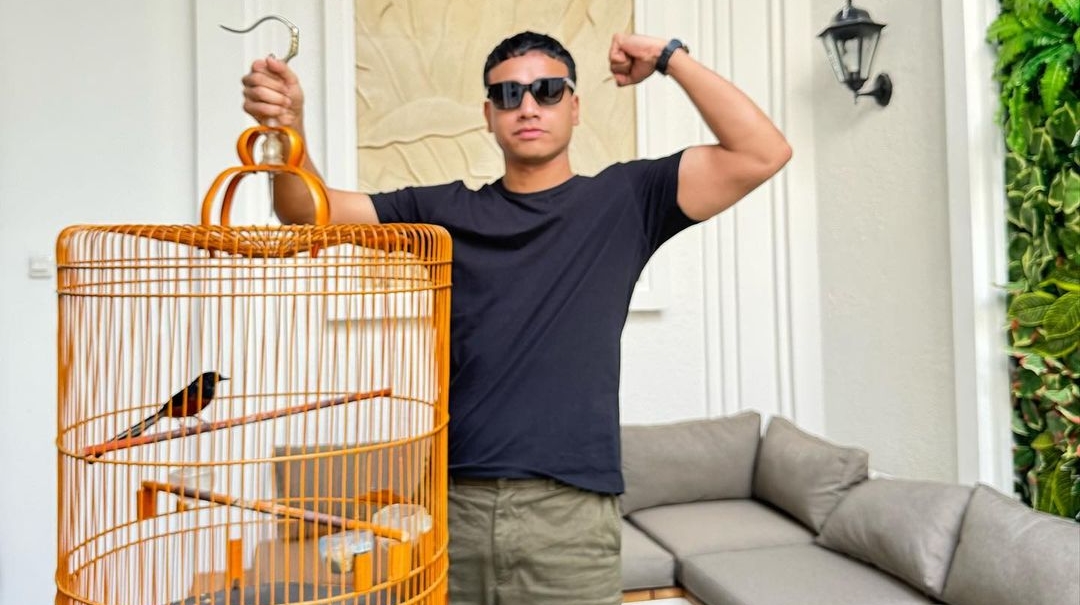 Ingin Tantangan Baru, Fadly Faisal Siap Duel dengan Youtuber Malaysia di Atas Ring