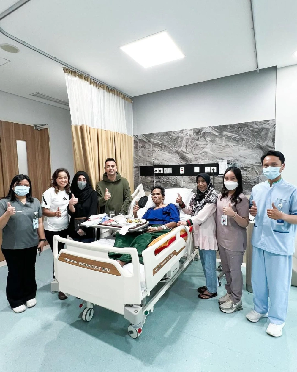 Fahmi Bo Dan Rafi Ahmad [Instagram/raffinagita1717]