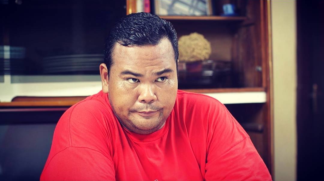 Fahmi Bo Kecewa Diundang ke Pernikahan Anak Cuma Jadi Tamu Biasa