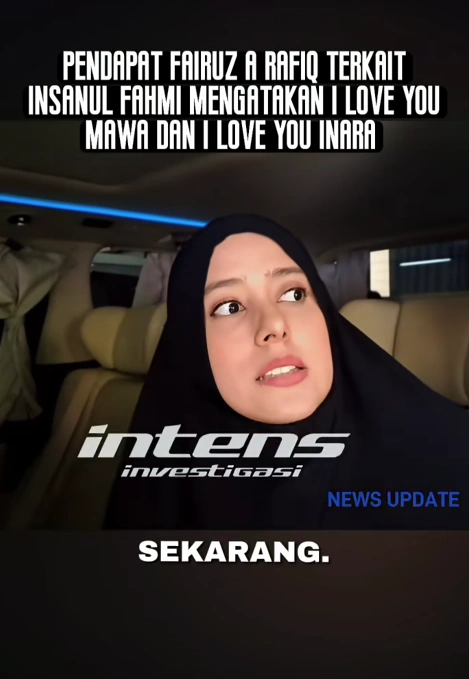 Fairuz A Rafiq Soroti Pernyataan Insanul Fahmi [sumber: Tiktok Fypmasukberandaforyou]