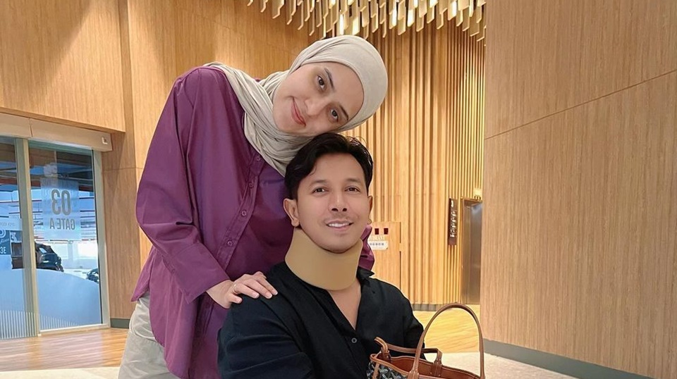 Sonny Septian Tak Boleh Stres, Fairuz A. Rafiq Beri Pesan Penguat