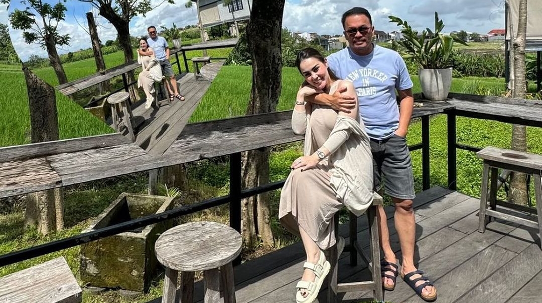 Usai Marissya Icha, Giliran Faisal Haris Suami Jennifer Dunn Merasa Dicurangi pada Pileg 2024