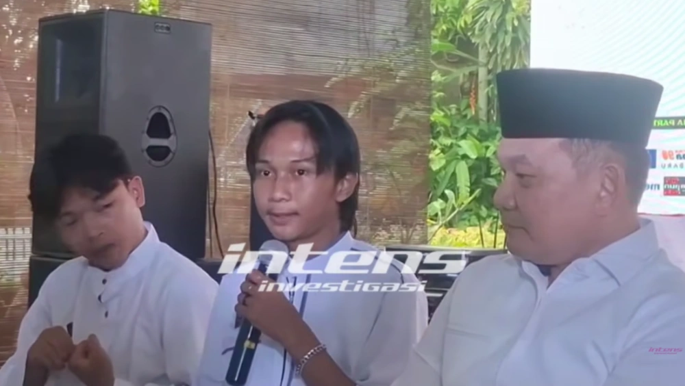 Fajar Sadboy Beri Klarifikasi Soal Insiden Dengan Indra Frimawan [sumber: Youtube Intens Investigasi]