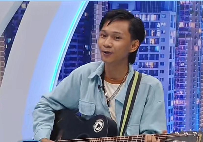Fajar Sadboy Ikut Indonesian Idol 2026 Tiktok