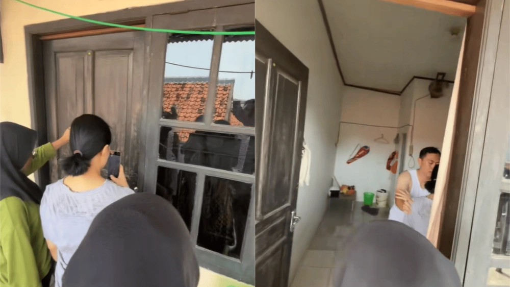 Fakta Link Video Penggerebekan Nabila Vs 7 Pria [Tiktok]