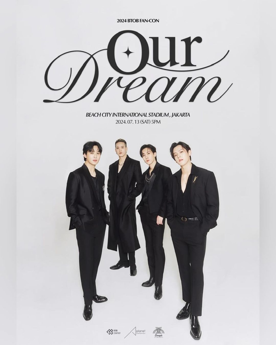 BTOB Batal Gelar Fancon di Jakarta, Promotor Singgung Masalah Kontrak