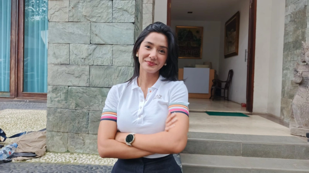 Fanny Ghassani sempat trauma dengan perceraian kedua orang tuanya. [Indopop/Raka]