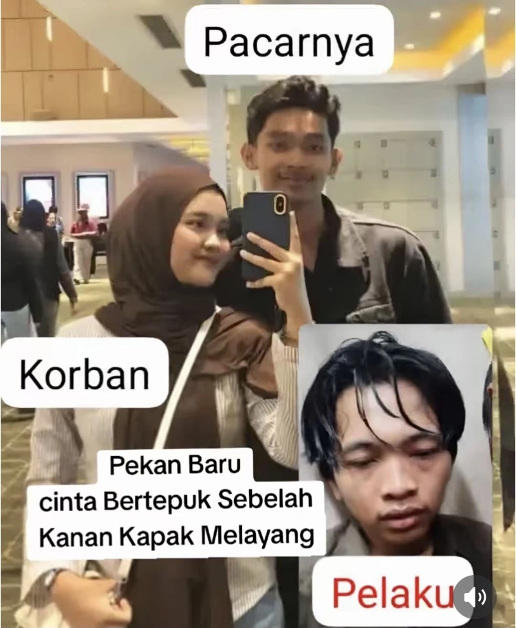 Fara Dan Kekasihnya Dan Raihan [Tiktok]