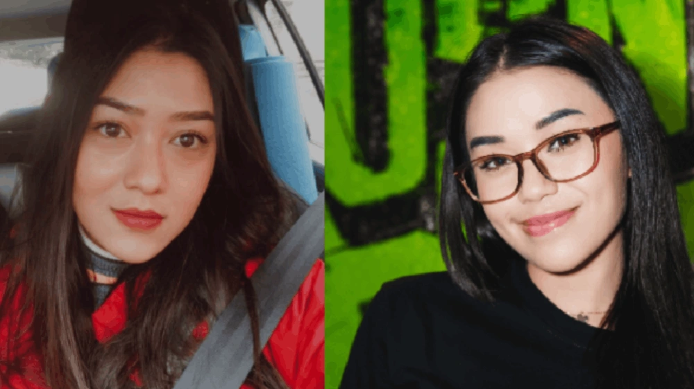 Farah Dibba Shavira (Kiri) dan adiknya, Lula Lahfah. [Instagram/Facebook]